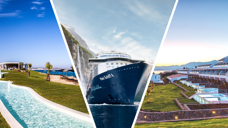 Mein Schiff 4 + Hotel