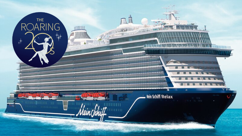 Mein Schiff Relax