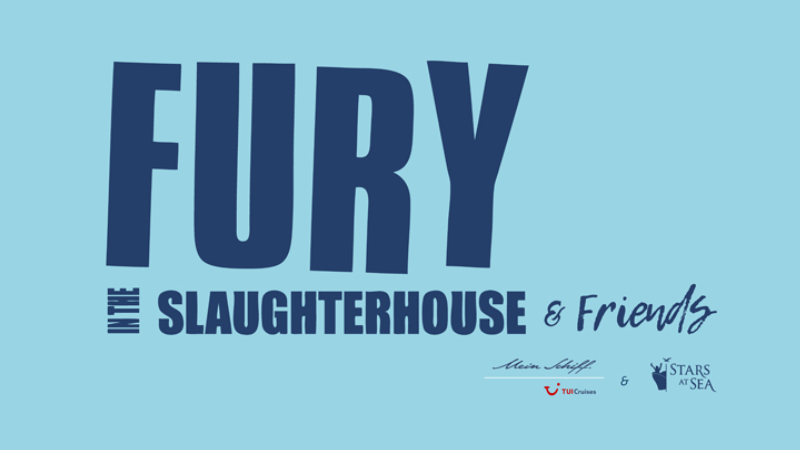 Mein Schiff 3 Fury In The Slaughterhouse Friends Cruise