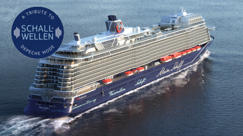 Mein Schiff 1