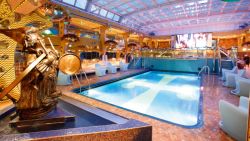 Costa Pacifica + Hotel - Pool