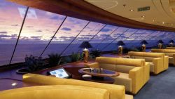 MSC Fantasia - Yacht Club Lounge