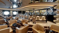 MSC Virtuosa - Grandiosa Bar and Lounge