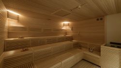 MSC Meraviglia - AureaSpa Sauna