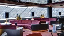 MSC Meraviglia - Yacht Club Top Sail Lounge