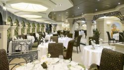MSC Preziosa - Yacht Club Restaurant