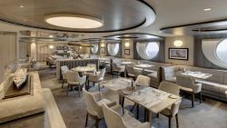 EXPLORA II - Med Yacht Club Restaurant