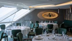 MSC World America - Yacht Club Restaurant