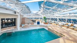 MSC Bellissima - MSC Yacht Club Pool