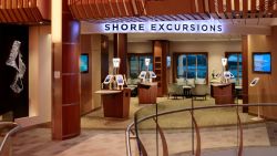 Anthem of the Seas - Shore Excursions
