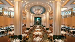 Jewel Of The Seas - Tides Dining