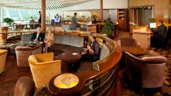 Radiance Of The Seas - Concierge Lounge