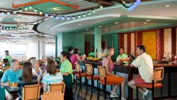 Radiance Of The Seas - Ritas Cantina