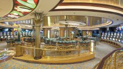 Serenade Of The Seas - Casino