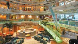 Serenade Of The Seas - Centrum