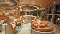 Serenade Of The Seas - Champanger Lounge