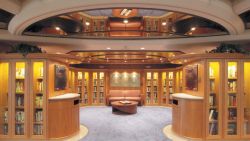 Serenade Of The Seas - Library