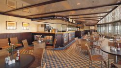 Serenade Of The Seas - Seaview Cafe