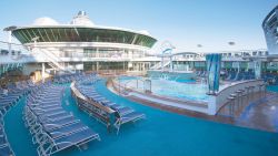 Serenade Of The Seas - Solarium