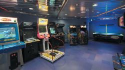 Vision Of The Seas - Arcaderoom