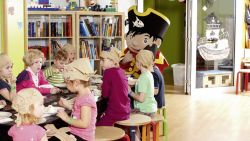 Mein Schiff 1 - Kidsclub