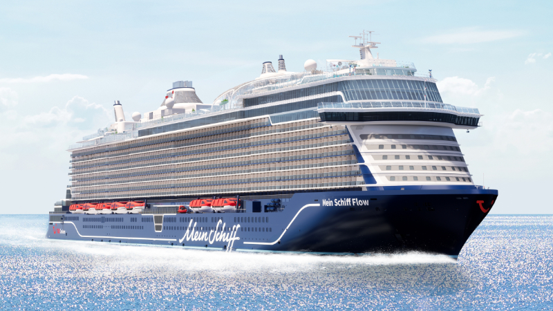 Mein Schiff Flow