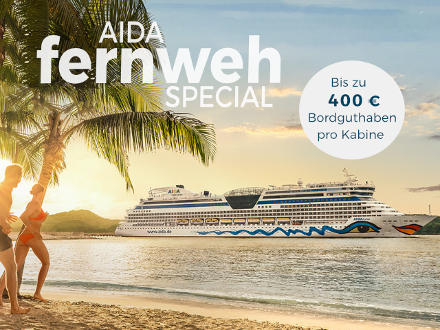 AIDA Fernweh Special