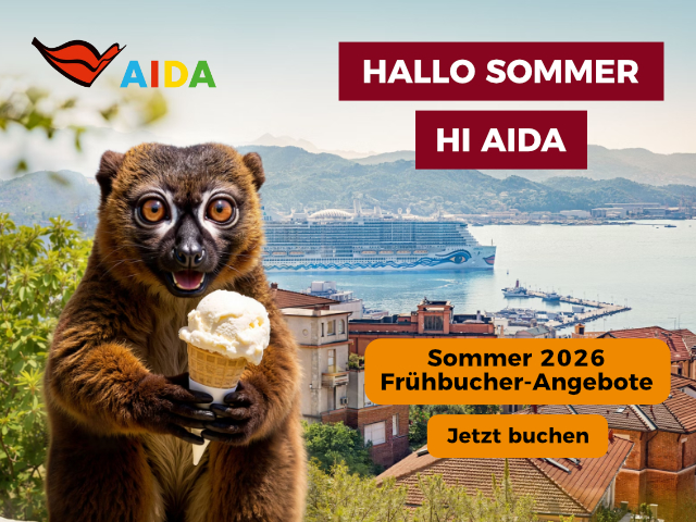 AIDA Sommer 2026