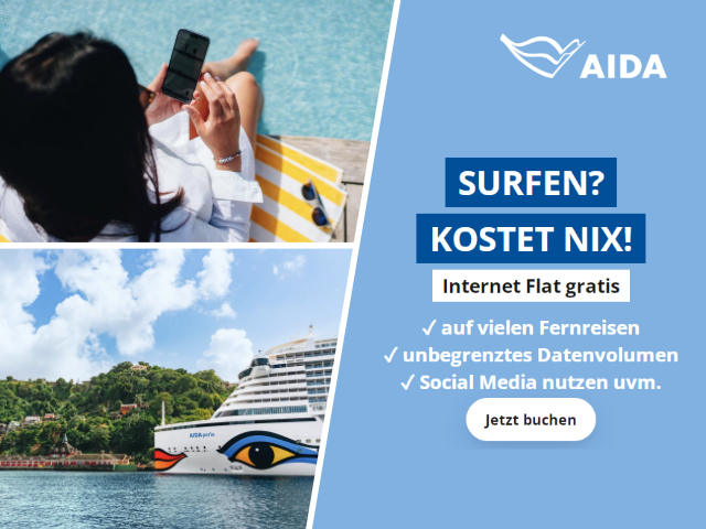 AIDA Internet Aktion