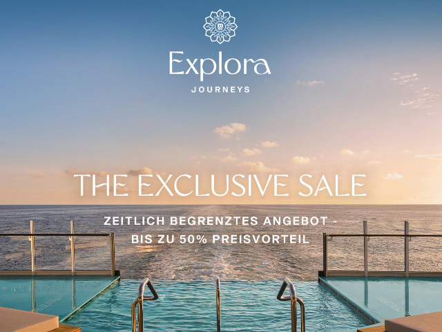 Explora The Exclusive Sale