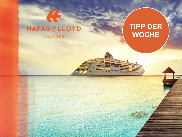 Hapag-Lloyd Tipp der Woche
