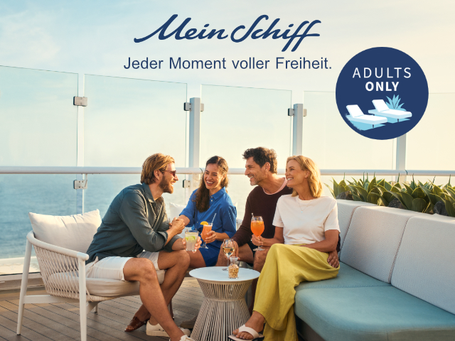 Mein Schiff - Adults Only