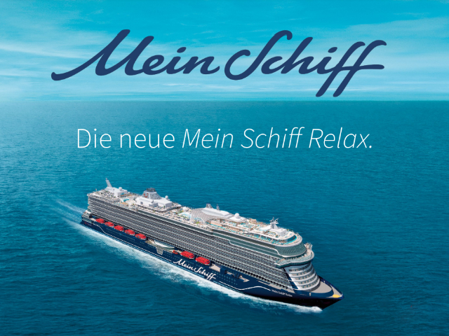 Mein Schiff - Mein Schiff Relax