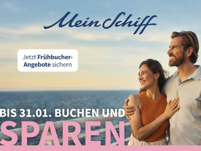 Mein Schiff - Sommer 2026