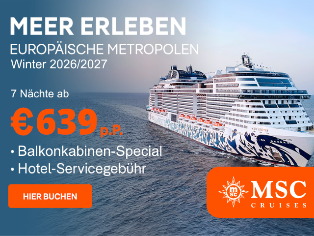 MSC Metropolen 2026/2027