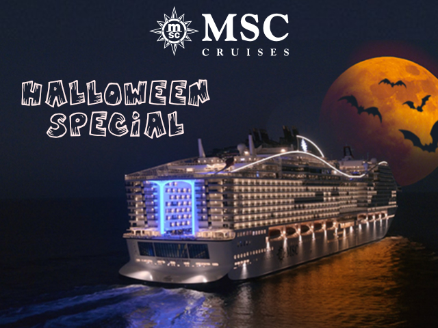 MSC Halloween Special 2024