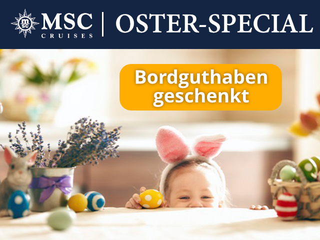 MSC Oster-Special