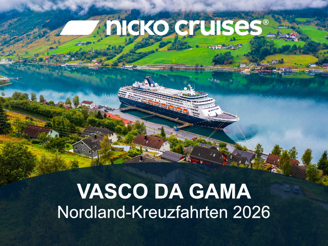 VASCO DA GAMA Nordland 2026