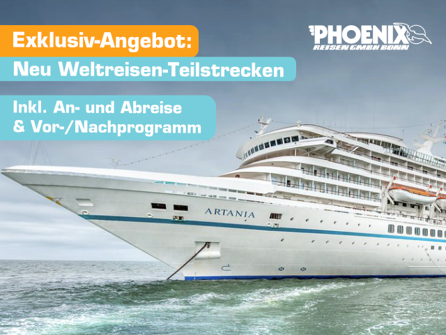 Phoenix - Exklusive Angebot