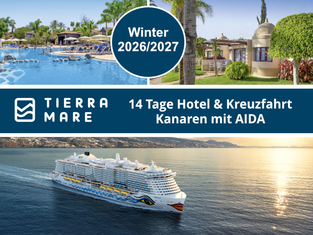 Kanaren & Madeira AIDA